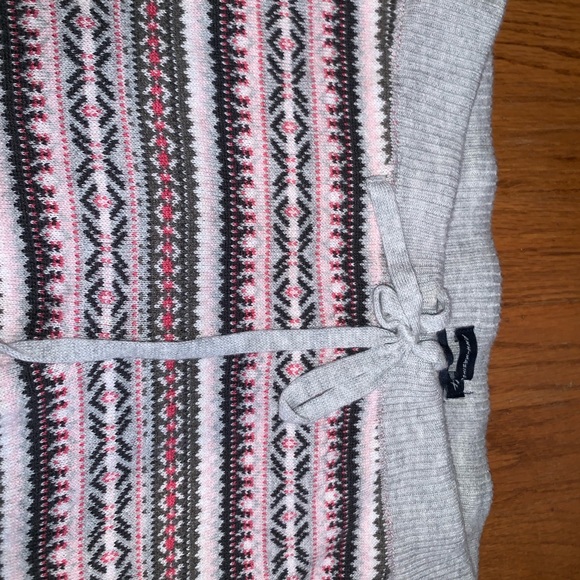 patterned joggers - Picture 2 of 4